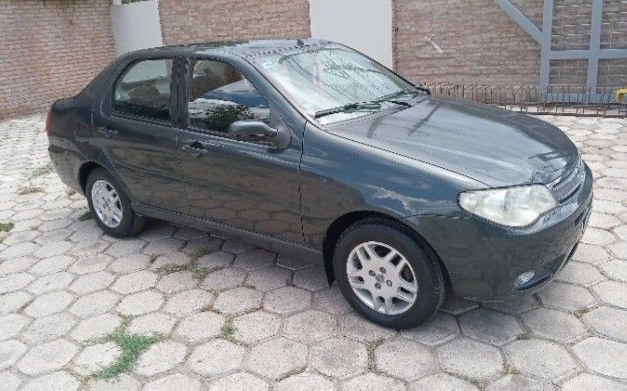 Fiat Siena Usado en San Juan, deRuedas