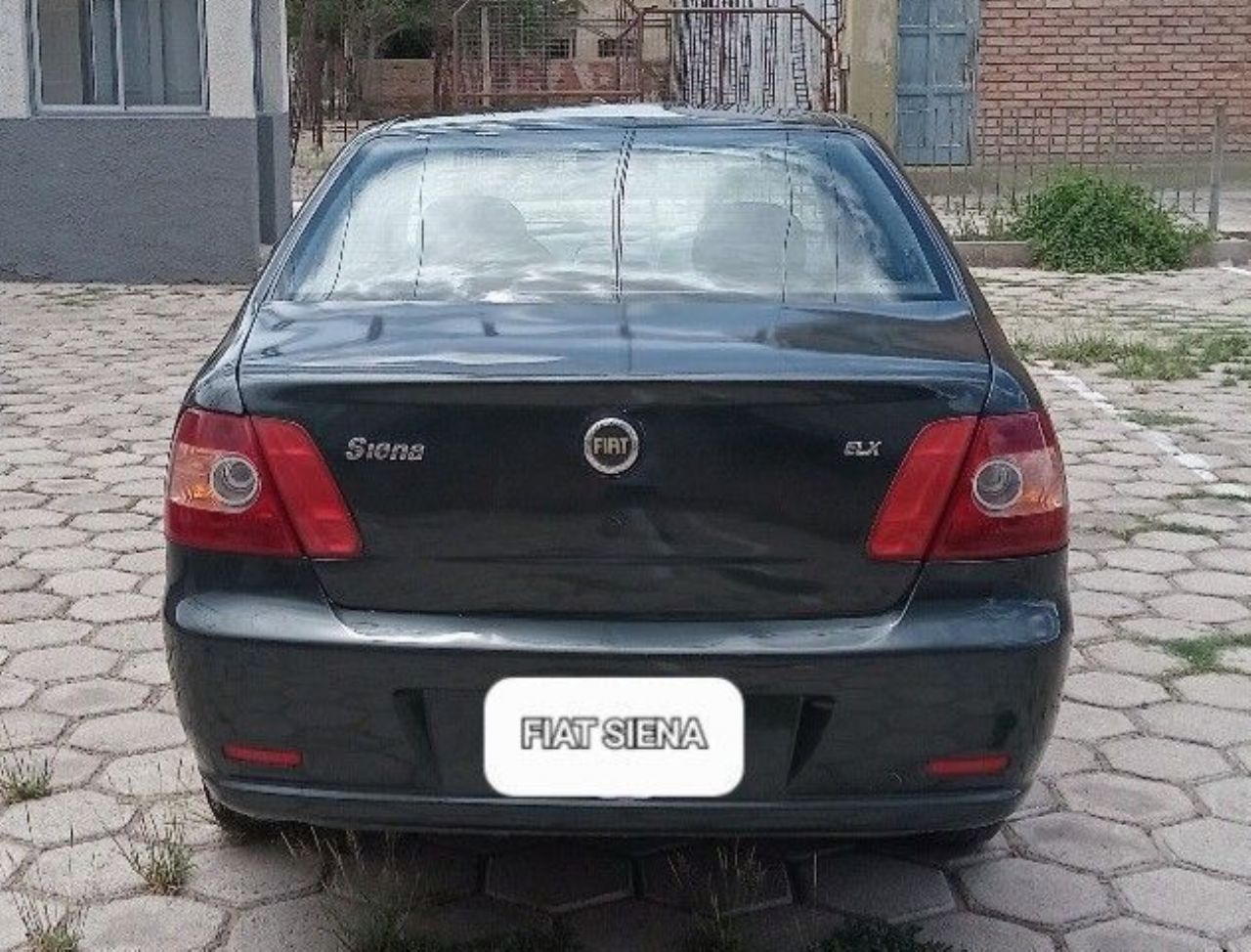 Fiat Siena Usado en San Juan, deRuedas