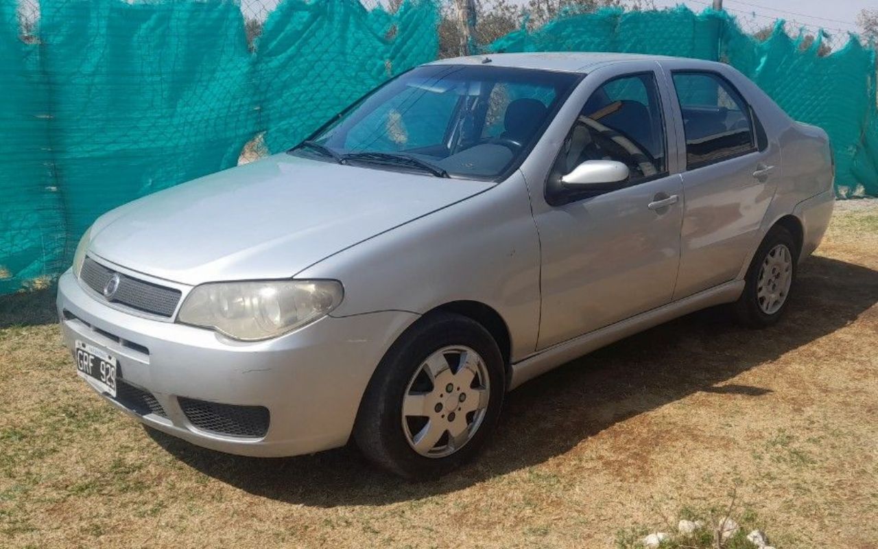 Fiat Siena Usado en Mendoza, deRuedas