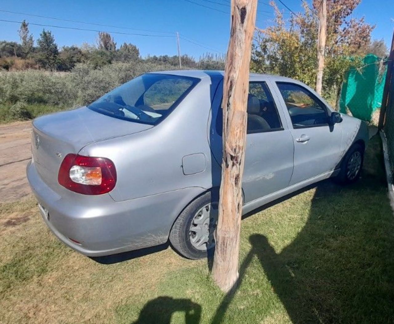 Fiat Siena Usado en Mendoza, deRuedas