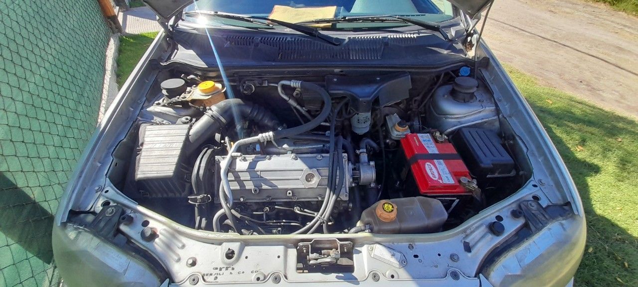Fiat Siena Usado en Mendoza, deRuedas