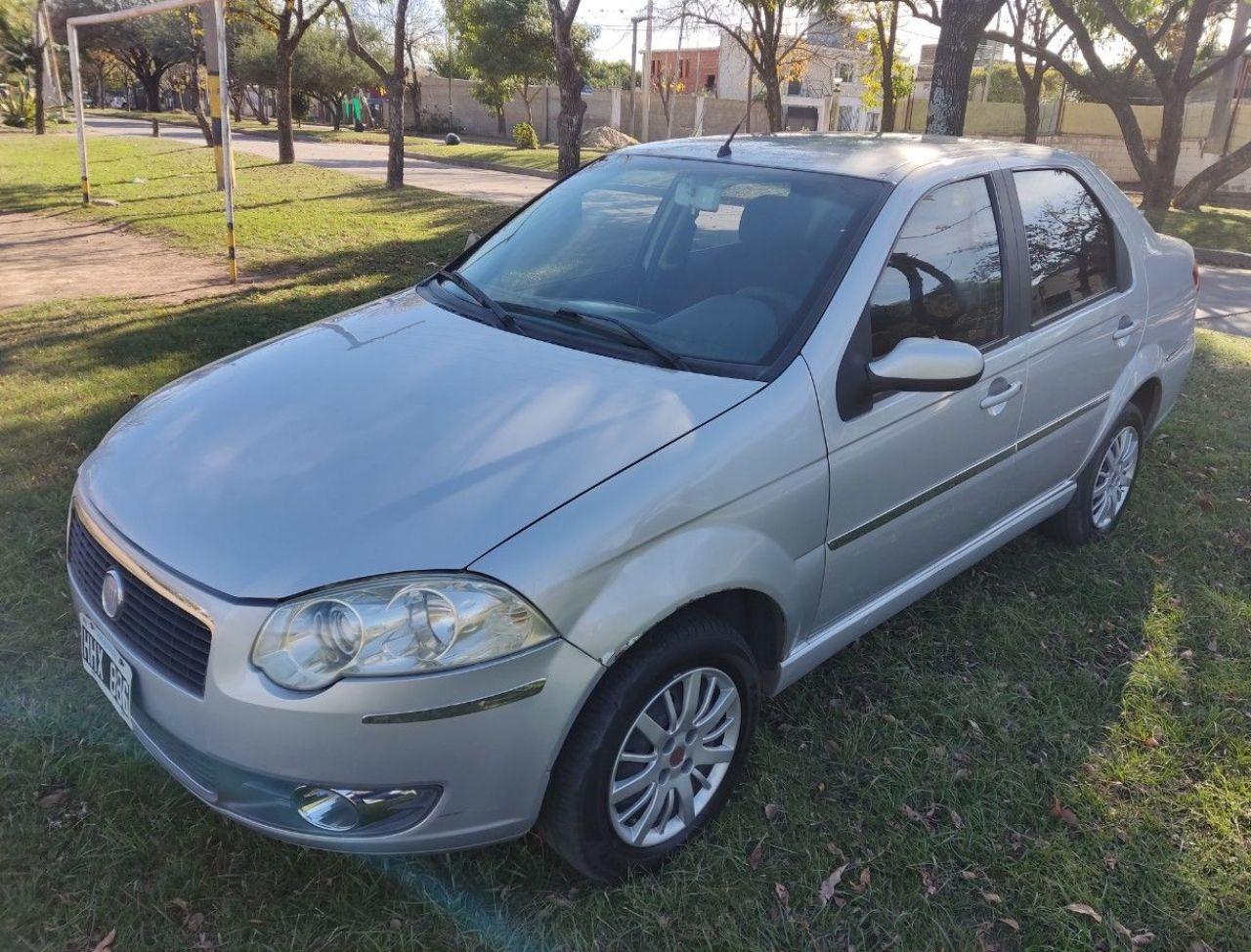 Fiat Siena Usado en Córdoba, deRuedas