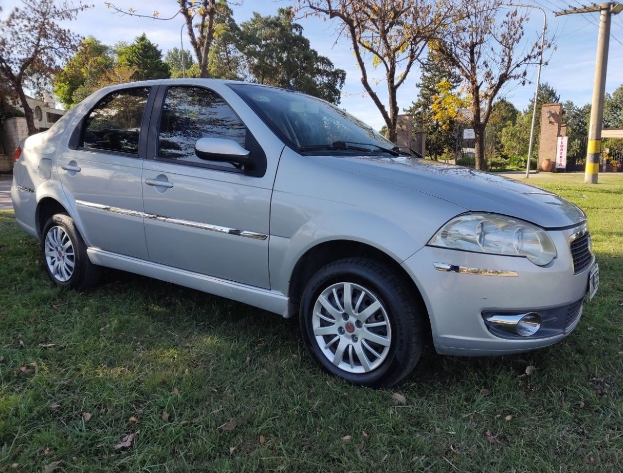Fiat Siena Usado en Córdoba, deRuedas