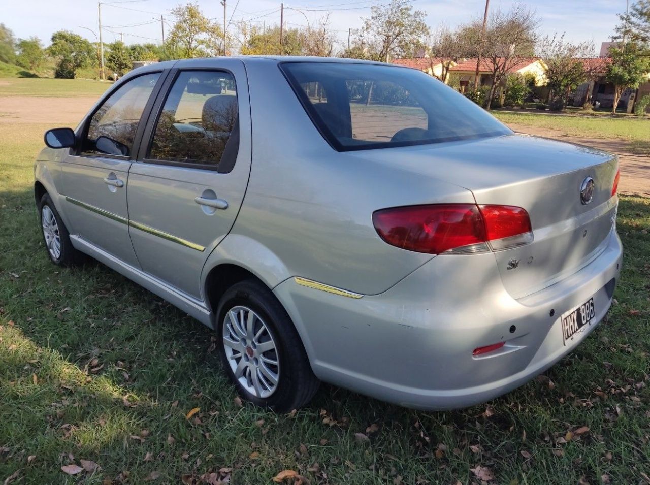 Fiat Siena Usado en Córdoba, deRuedas