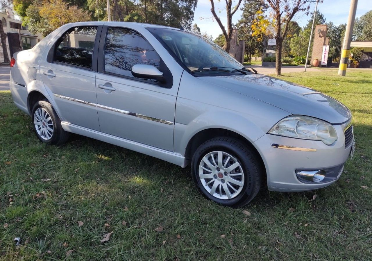 Fiat Siena Usado en Córdoba, deRuedas