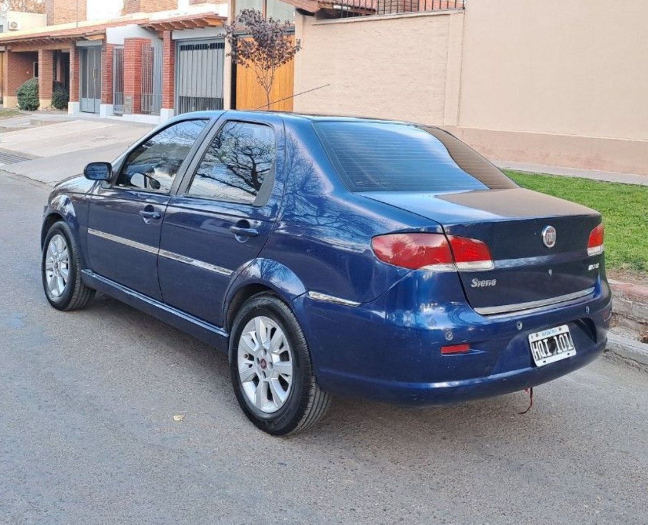 Fiat Siena Usado en Mendoza, deRuedas