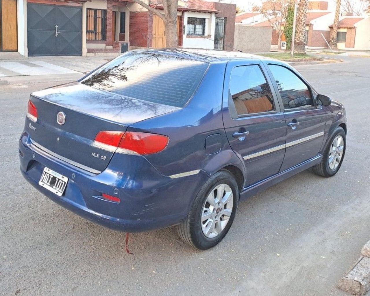 Fiat Siena Usado en Mendoza, deRuedas