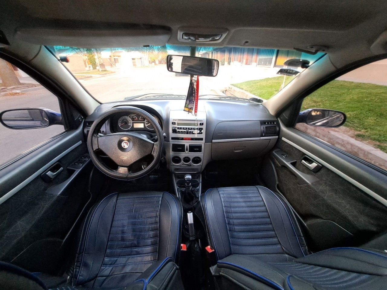Fiat Siena Usado en Mendoza, deRuedas