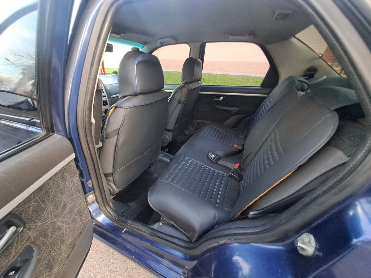 Fiat Siena Usado en Mendoza, deRuedas