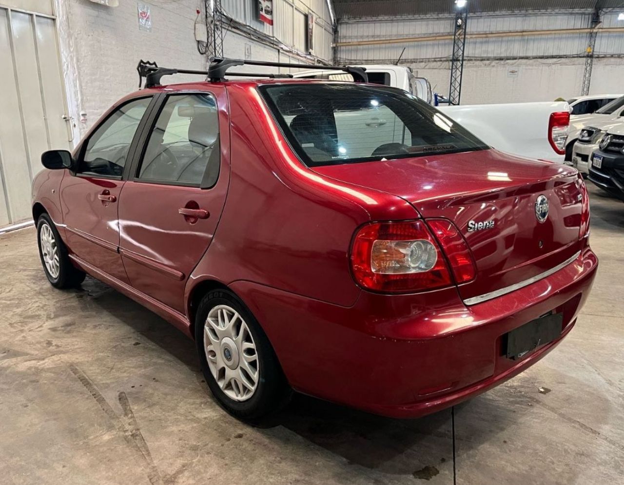 Fiat Siena Usado Financiado en Mendoza, deRuedas