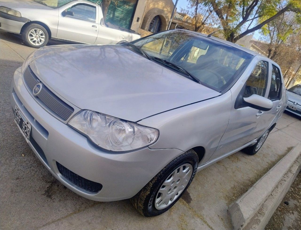 Fiat Siena Usado en Mendoza, deRuedas