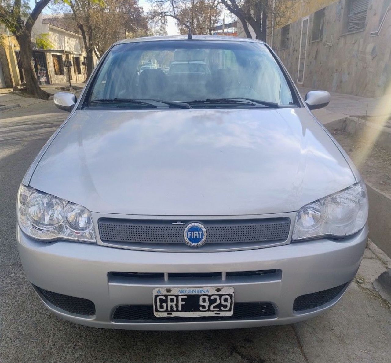 Fiat Siena Usado en Mendoza, deRuedas