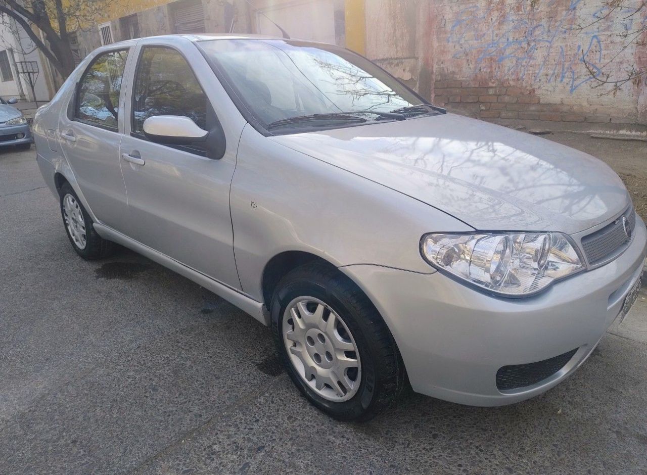 Fiat Siena Usado en Mendoza, deRuedas
