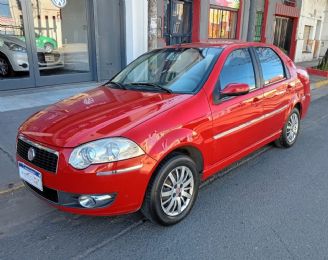 Fiat Siena Usado en Córdoba