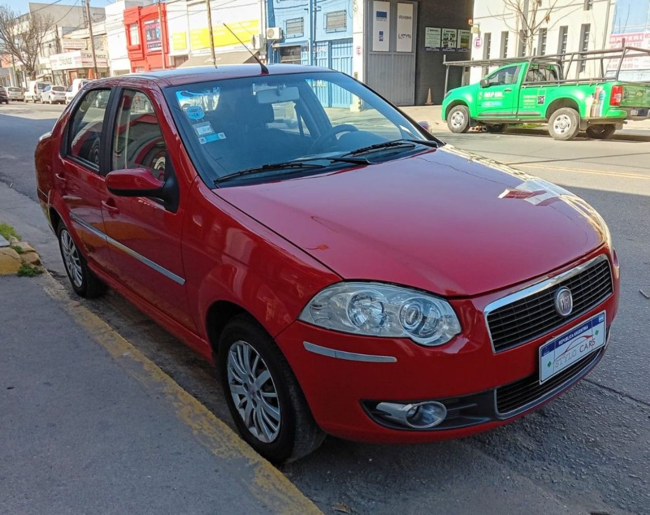 Fiat Siena Usado en Córdoba, deRuedas