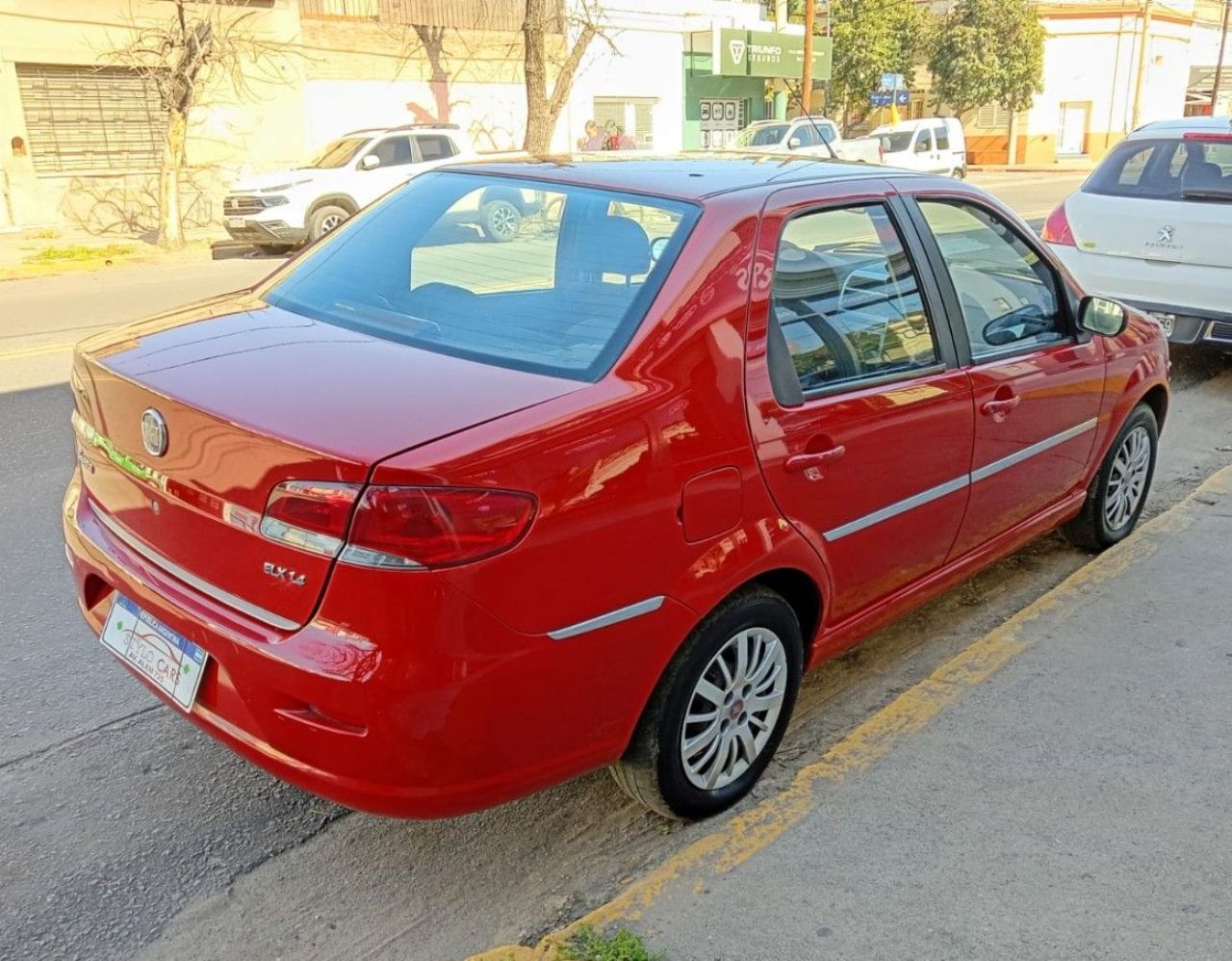 Fiat Siena Usado en Córdoba, deRuedas