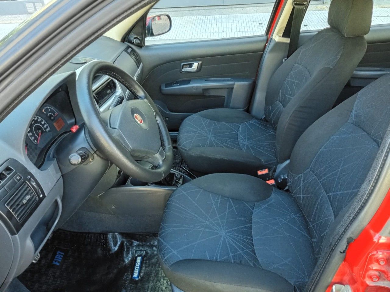 Fiat Siena Usado en Córdoba, deRuedas