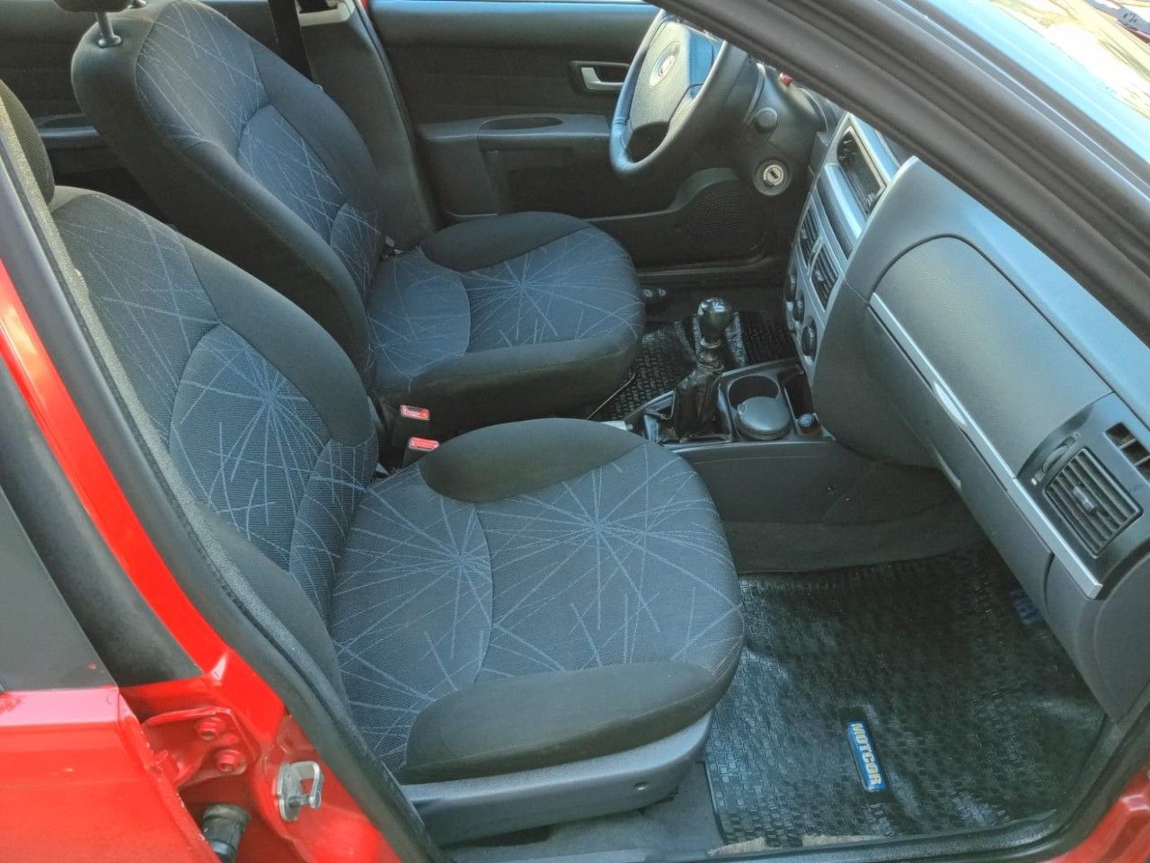 Fiat Siena Usado en Córdoba, deRuedas