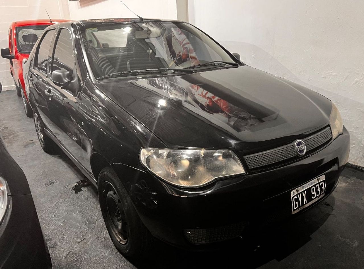 Fiat Siena Usado en Córdoba, deRuedas