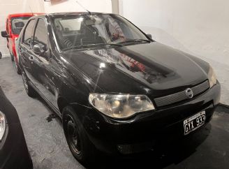 Fiat Siena Usado en Córdoba