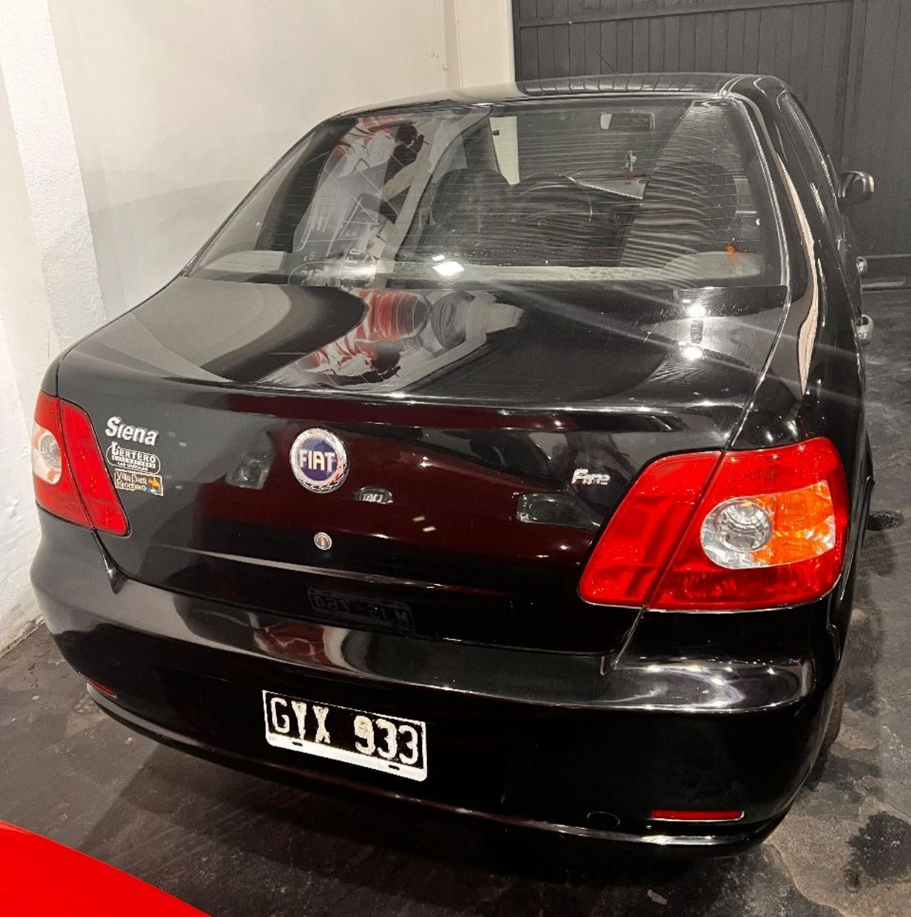 Fiat Siena Usado en Córdoba, deRuedas