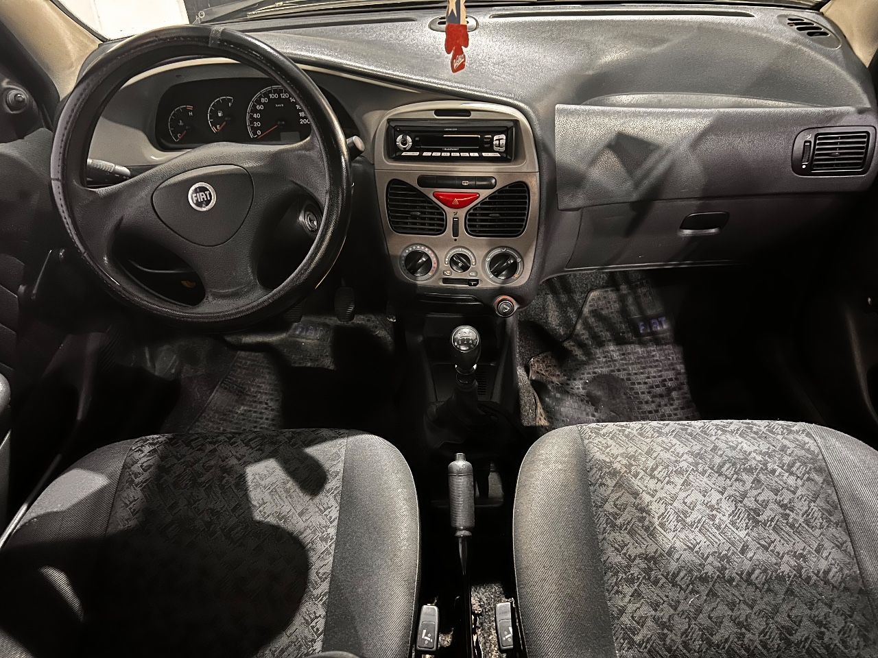 Fiat Siena Usado en Córdoba, deRuedas