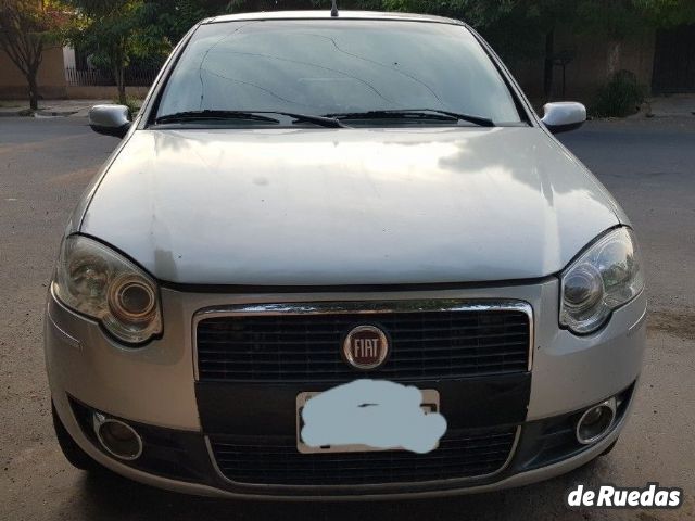 Fiat Siena Usado en Mendoza, deRuedas