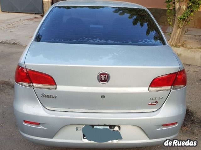 Fiat Siena Usado en Mendoza, deRuedas