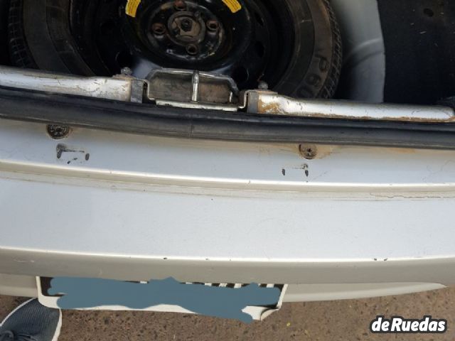 Fiat Siena Usado en Mendoza, deRuedas