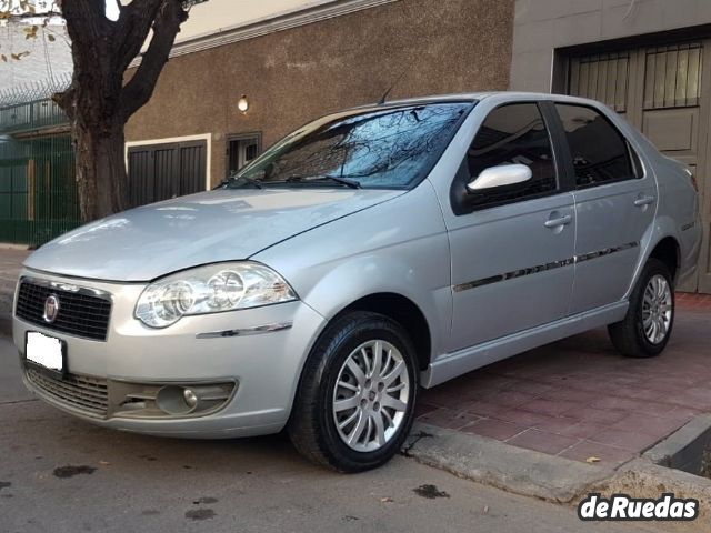 Fiat Siena Usado en Mendoza, deRuedas