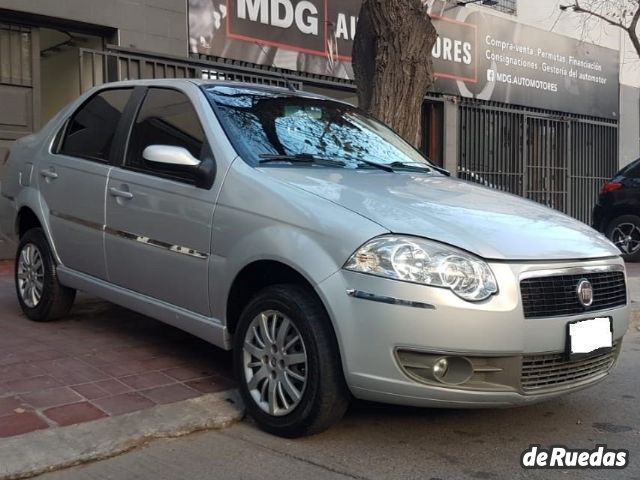 Fiat Siena Usado en Mendoza, deRuedas