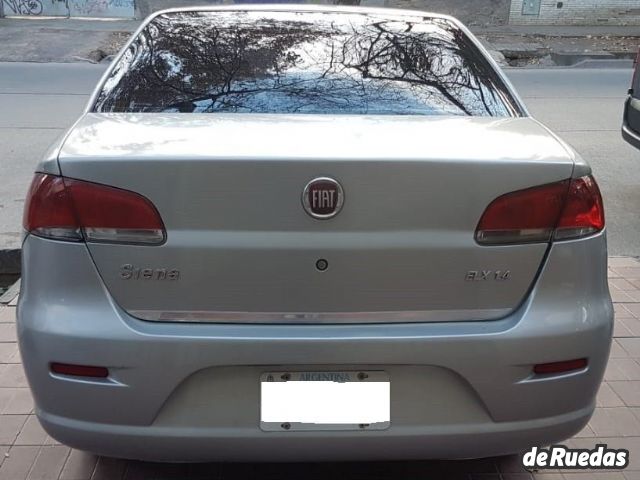 Fiat Siena Usado en Mendoza, deRuedas