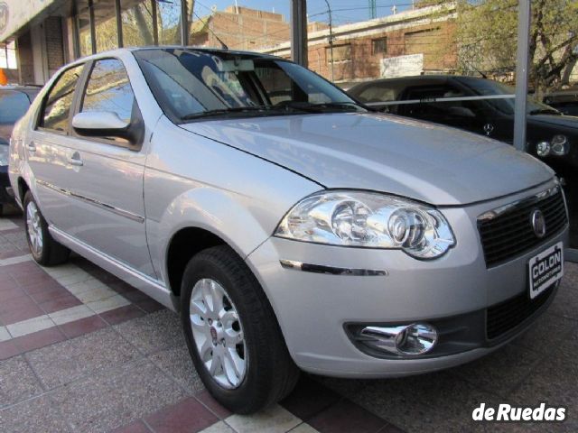 Fiat Siena Usado en Mendoza, deRuedas