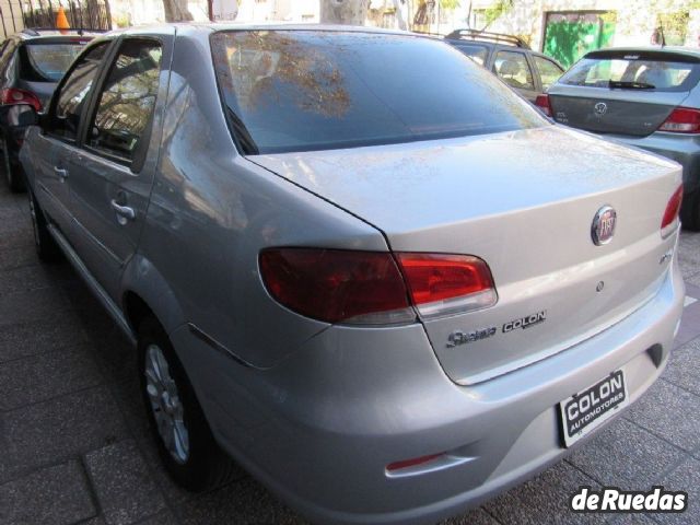 Fiat Siena Usado en Mendoza, deRuedas