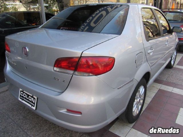 Fiat Siena Usado en Mendoza, deRuedas