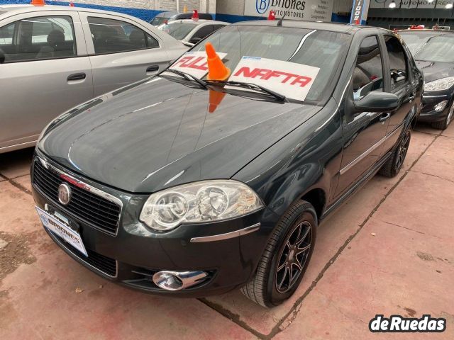 Fiat Siena Usado en Mendoza, deRuedas