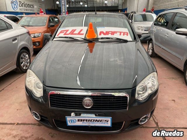 Fiat Siena Usado en Mendoza, deRuedas