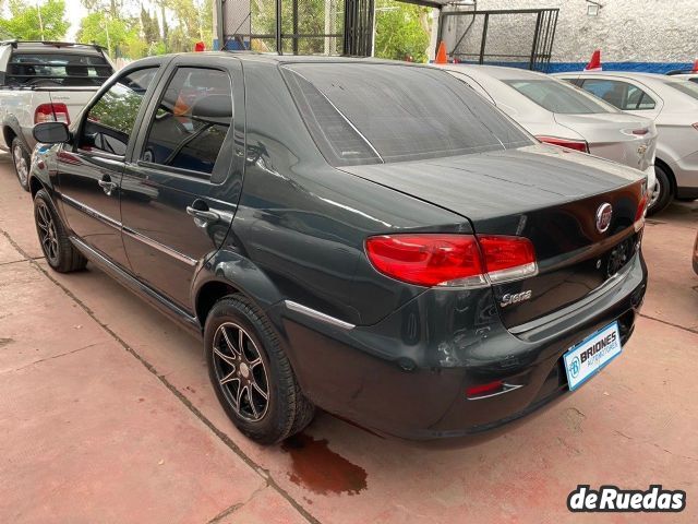 Fiat Siena Usado en Mendoza, deRuedas