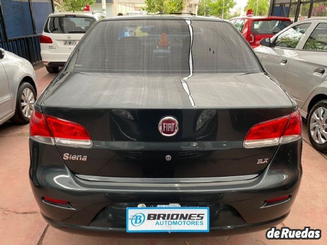 Fiat Siena Usado en Mendoza, deRuedas