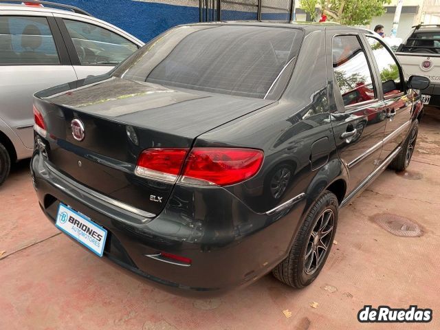 Fiat Siena Usado en Mendoza, deRuedas