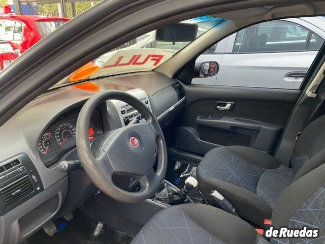 Fiat Siena Usado en Mendoza, deRuedas