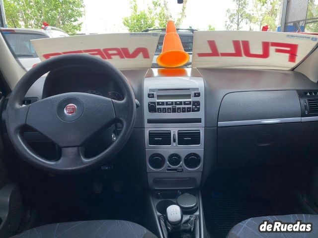 Fiat Siena Usado en Mendoza, deRuedas