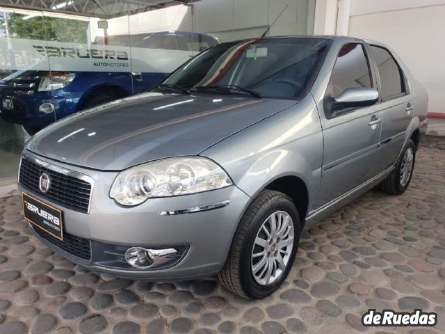 Fiat Siena Usado en Mendoza, deRuedas