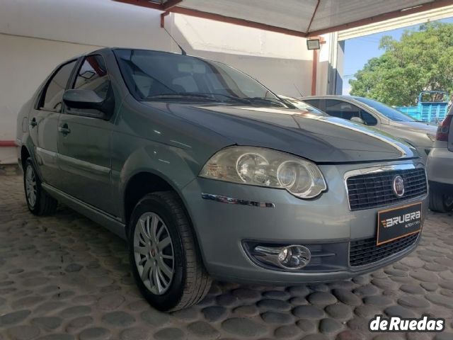 Fiat Siena Usado en Mendoza, deRuedas