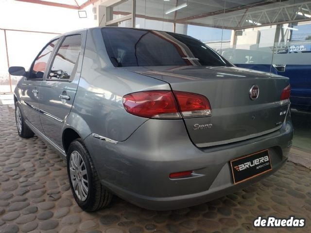 Fiat Siena Usado en Mendoza, deRuedas