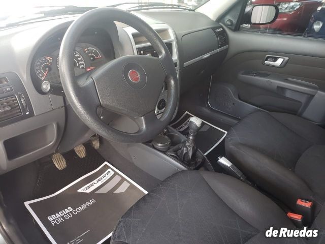 Fiat Siena Usado en Mendoza, deRuedas