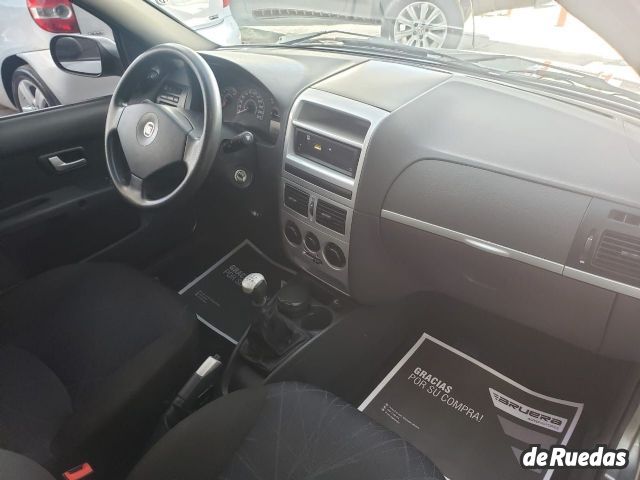 Fiat Siena Usado en Mendoza, deRuedas