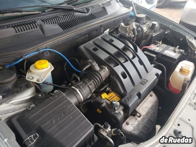 Fiat Siena Usado en Mendoza, deRuedas