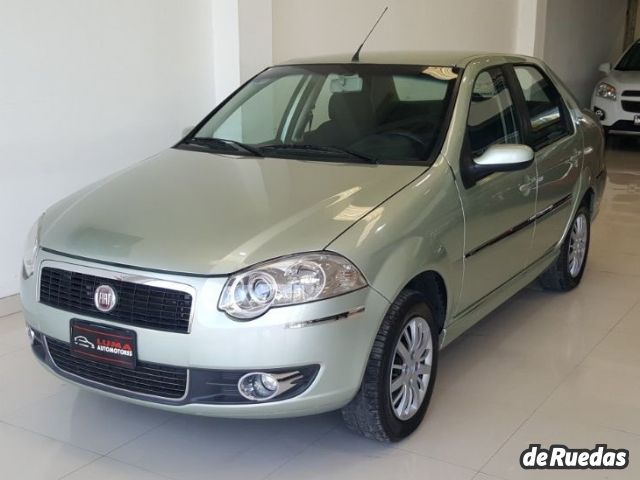 Fiat Siena Usado en Mendoza, deRuedas