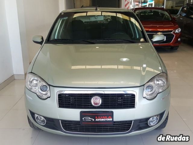 Fiat Siena Usado en Mendoza, deRuedas